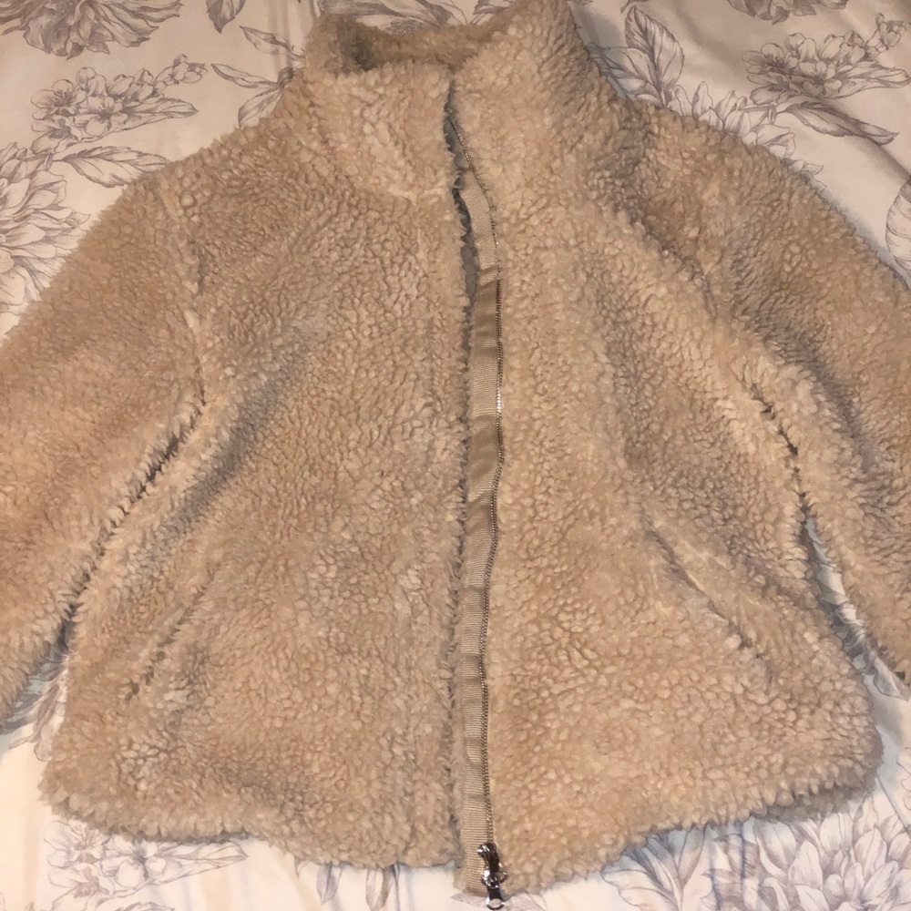 PacSun Sherpa Jacket